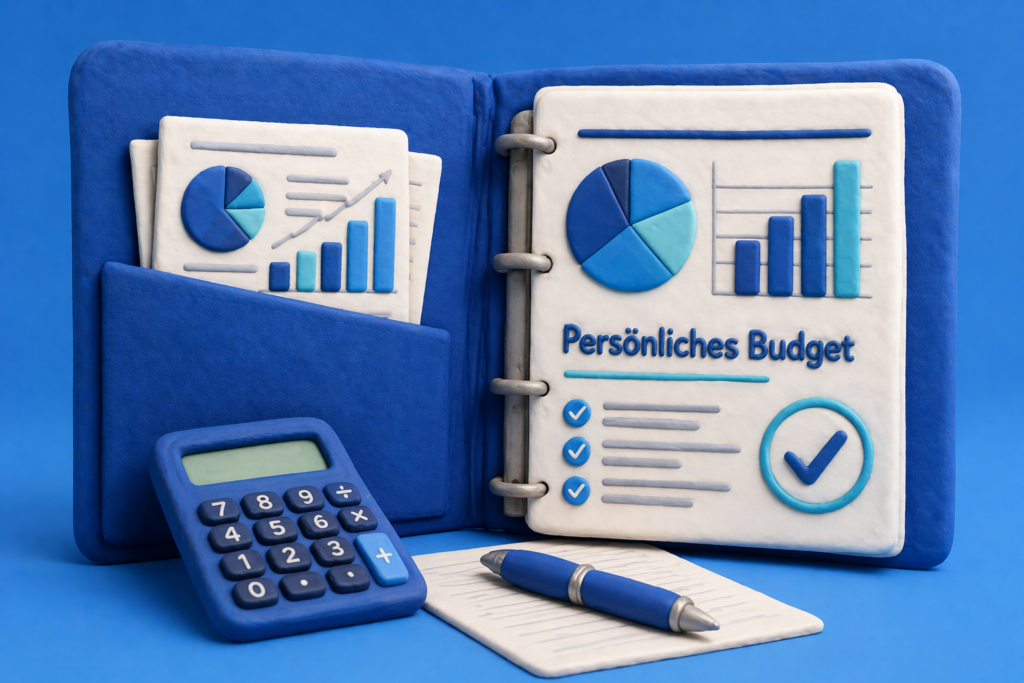 Beitragsbild von Budgetmappe Only
